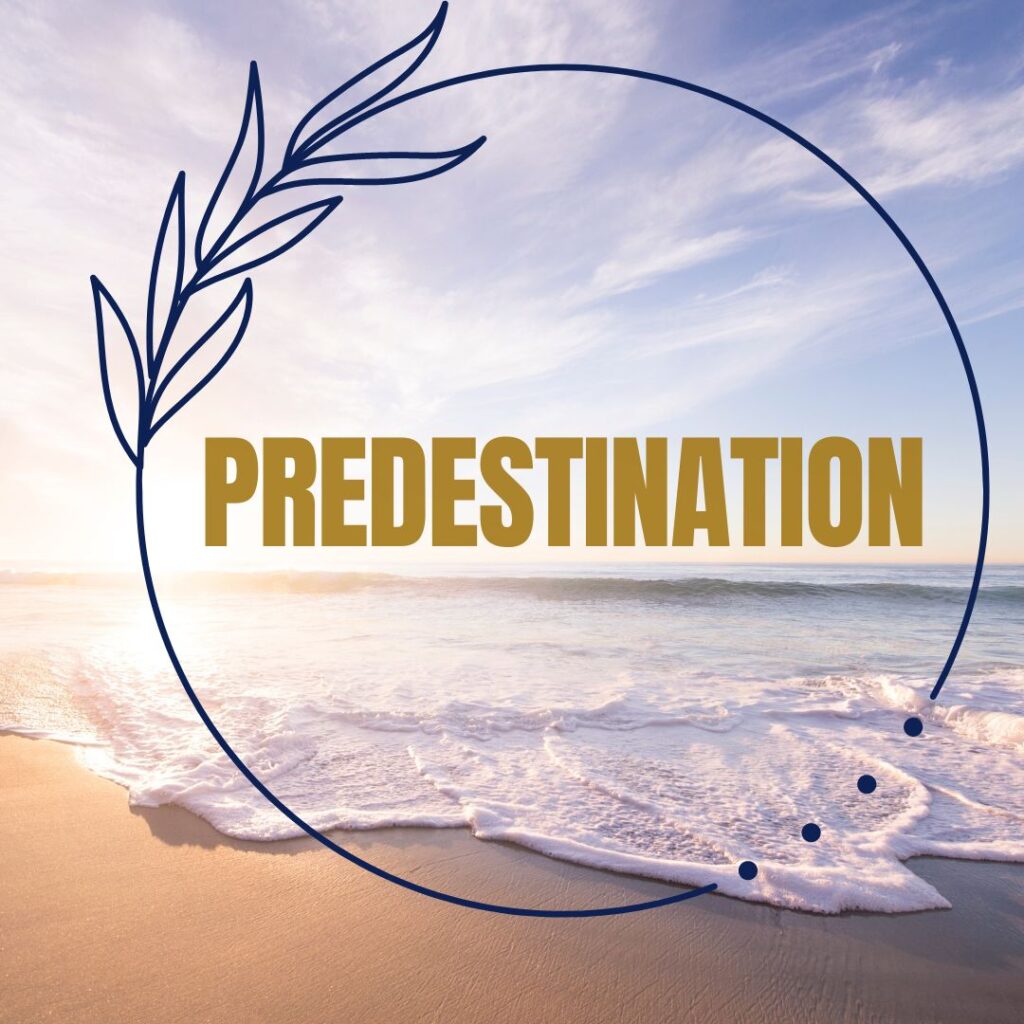 6-Belief in Predestination