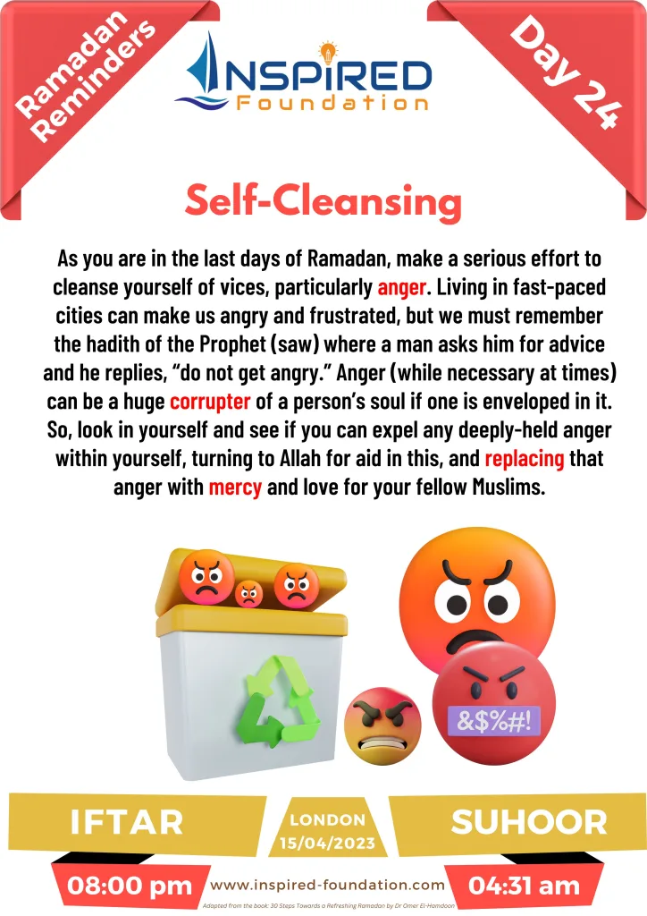 Ramadan-2023 (Day 24)