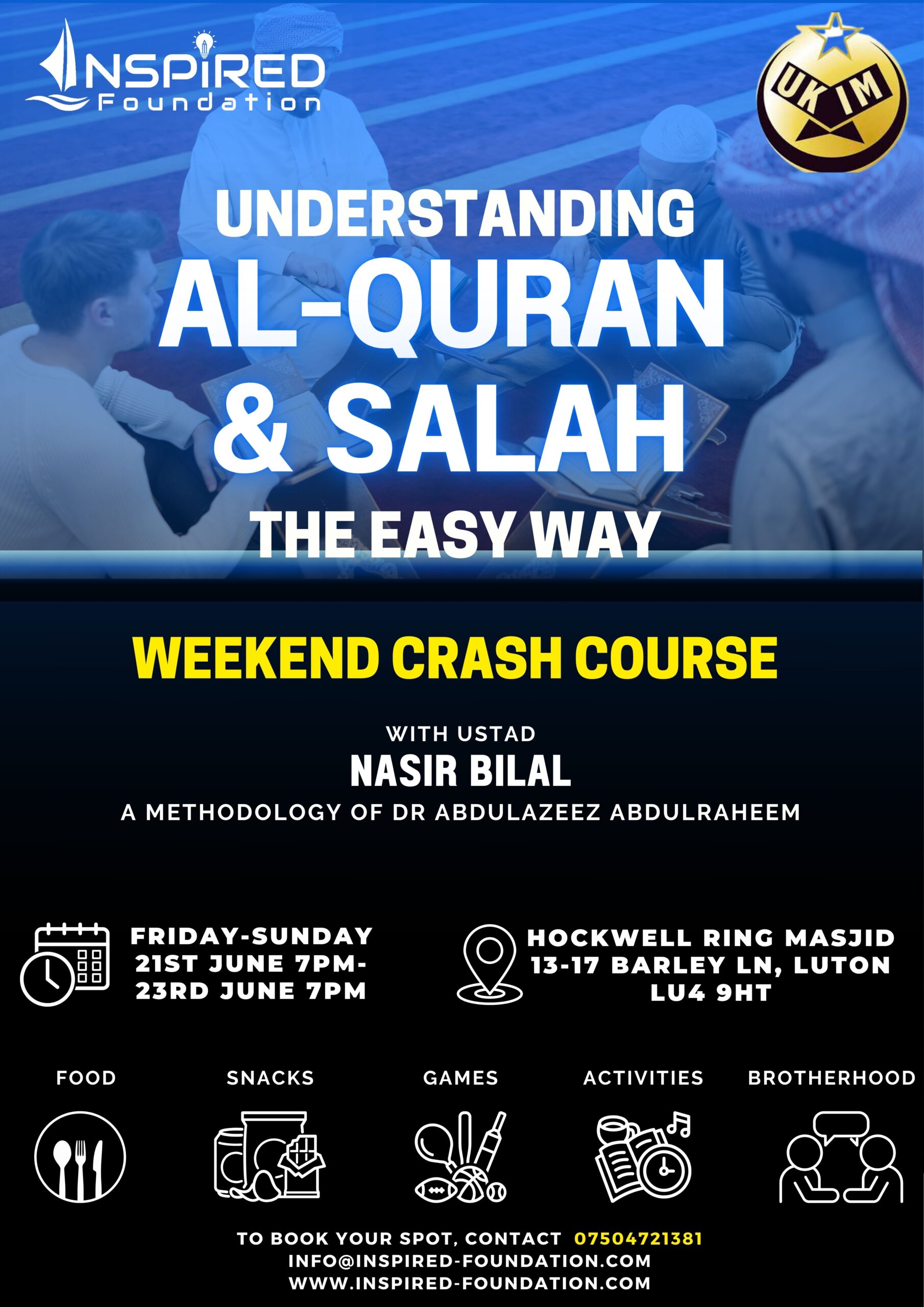 Understand Al-Quran & Salah | Easy Way