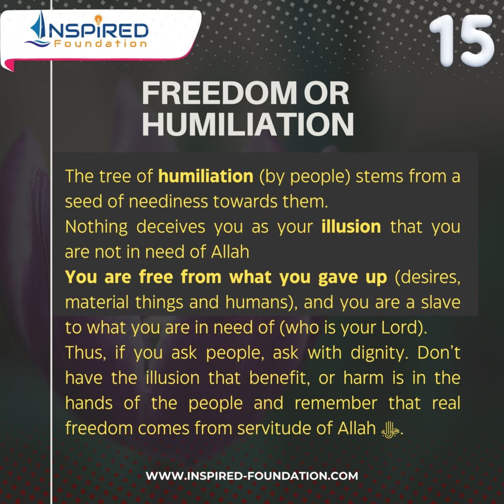Ramadan Daily Reminder (Day 15)