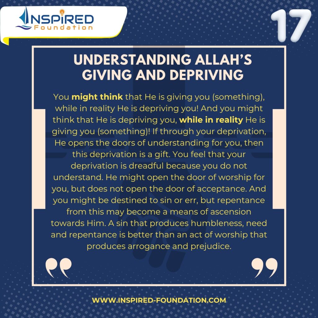 Ramadan Daily Reminder (Day 17)